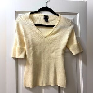 INC Sweater Top - M
